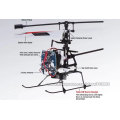 DWI dowellin wl toys 2.4g 4ch v911 rc helicopter professional vs rc hexacopter v913